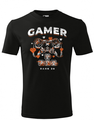T-Shirt Xzone Originals - GAMER