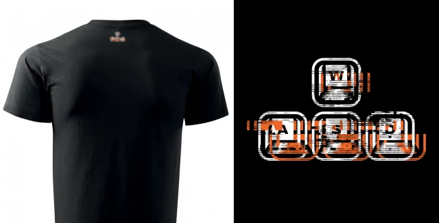 T-Shirt Xzone Originals - GAMER