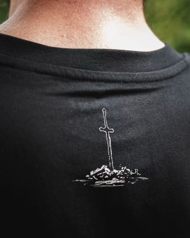 T-Shirt Xzone Originals - Knight & Stalker 2.0 (größe XXXL)