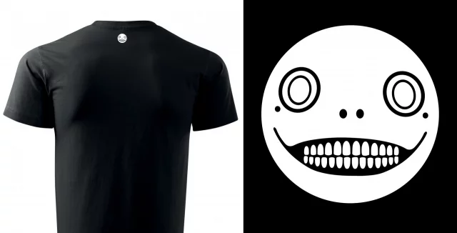 T-Shirt Xzone Originals - No. 2 Type B - Nier