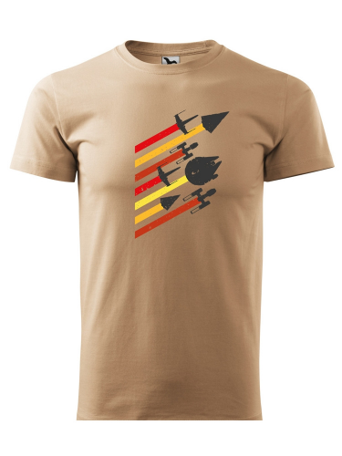 T-Shirt Xzone Originals - Squadrons