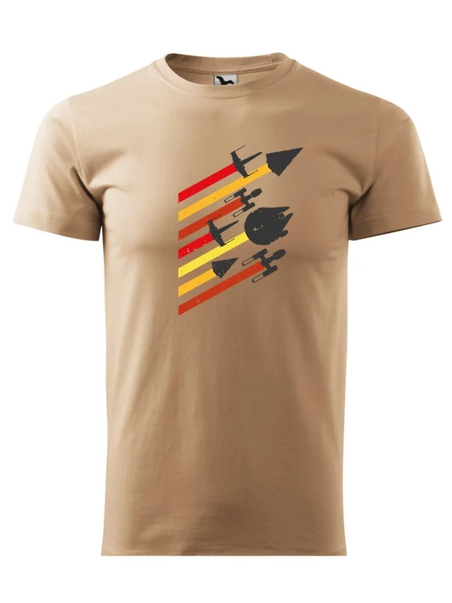 T-Shirt Xzone Originals - Squadrons - Star Wars
