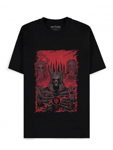 T-Shirt The Witcher 3 - The Wild Hunt