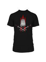 T-Shirt The Witcher - Fearless