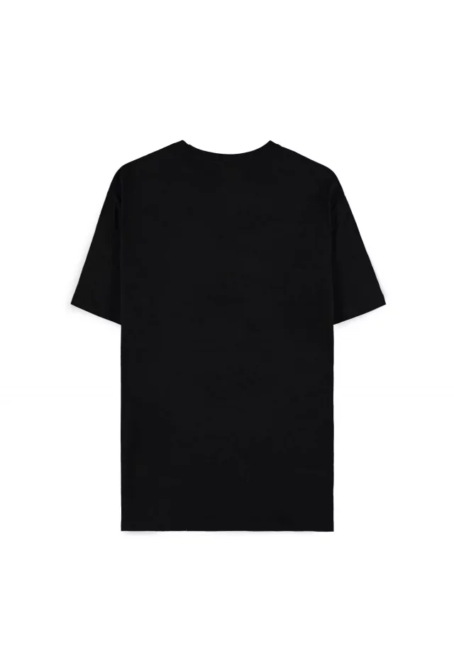 T-Shirt The Witcher - Wolf Logo