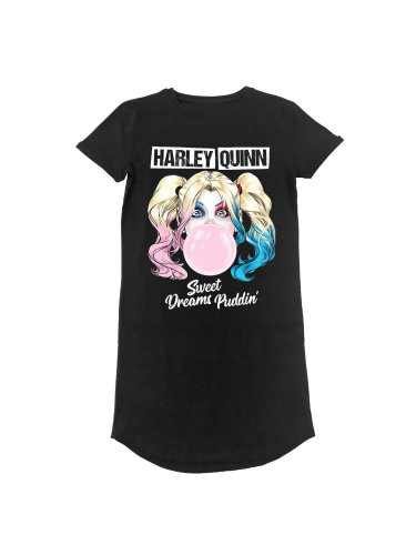 T-Shirtvé šaty DC Comics - Harley Quinn