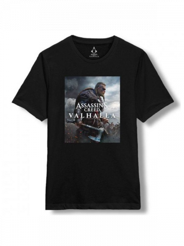 T-Shirt Assassins Creed: Valhalla - Valhalla Cover