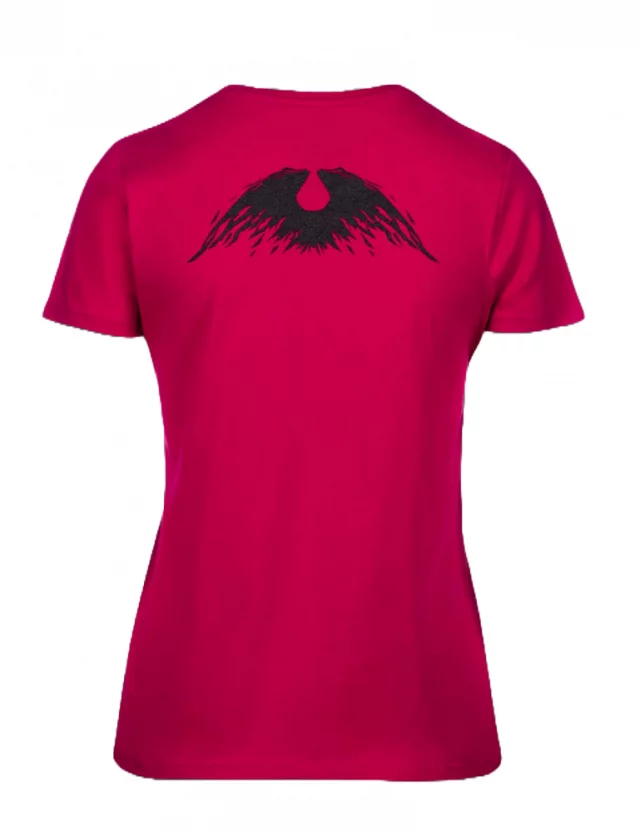 T-Shirt Damen Borderlands - Lilith Wings
