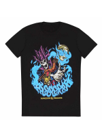 T-Shirt Dungeons & Dragons - Acererak