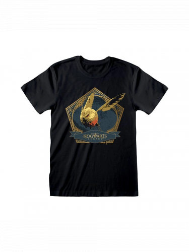 T-Shirt Hogwarts Legacy - Schnatz Vogel