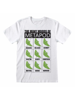 T-shirt Pokémon - Many Moods Of Metapod