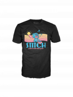 T-shirt Stitch - Stitch Music Funko