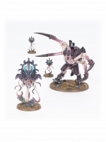 W40k: Tyranids - Horrors of the Hive (4 Figuren)