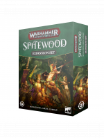 Brettspiel Warhammer Underworlds - Expansion Set: Spitewood