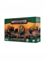 Brettspiel Warhammer Underworlds - Knives of The Crone (4 Figuren) (Erweiterung)