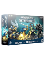 Brettspiel Warhammer Underworlds: Nethermaze - Rivals of Harrowdeep (Erweiterung)