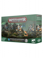 Brettspiel Warhammer Underworlds - Thyrielle's Zephyrites (5 Figuren)