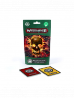 Brettspiel Warhammer Underworlds - Wrack and Ruin Rival Deck