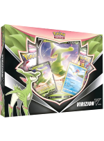 Kartenspiel Pokémon TCG - Virizion V Box (ENGLISCHE VERSION)