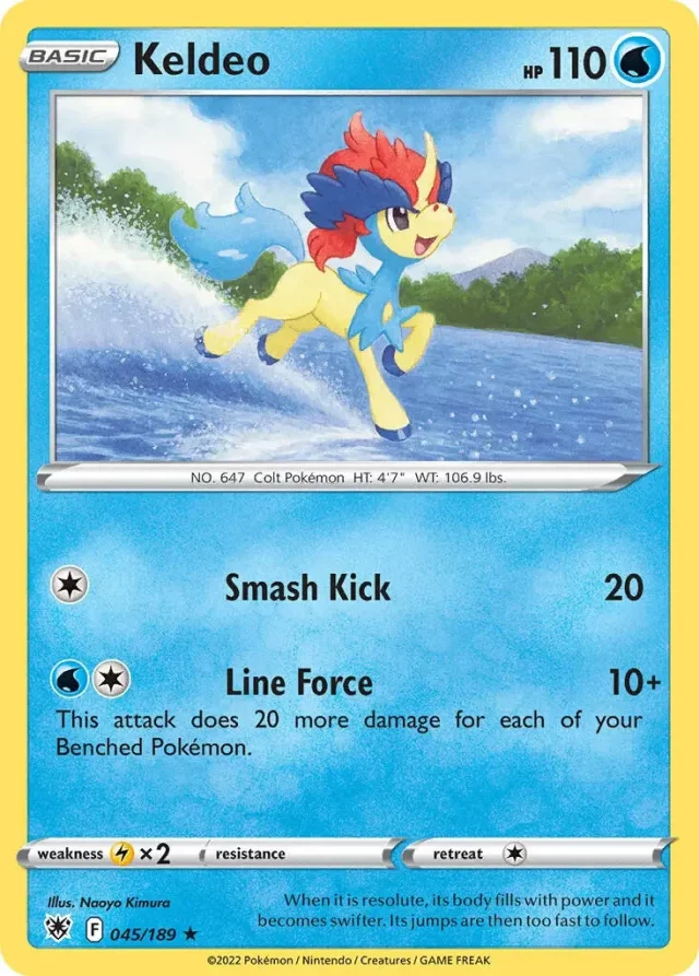 Kartenspiel Pokémon TCG - Virizion V Box (ENGLISCHE VERSION) - TCG Sammelkartenspiel