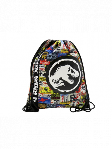 Jurassic World-Rucksack - Gefahr