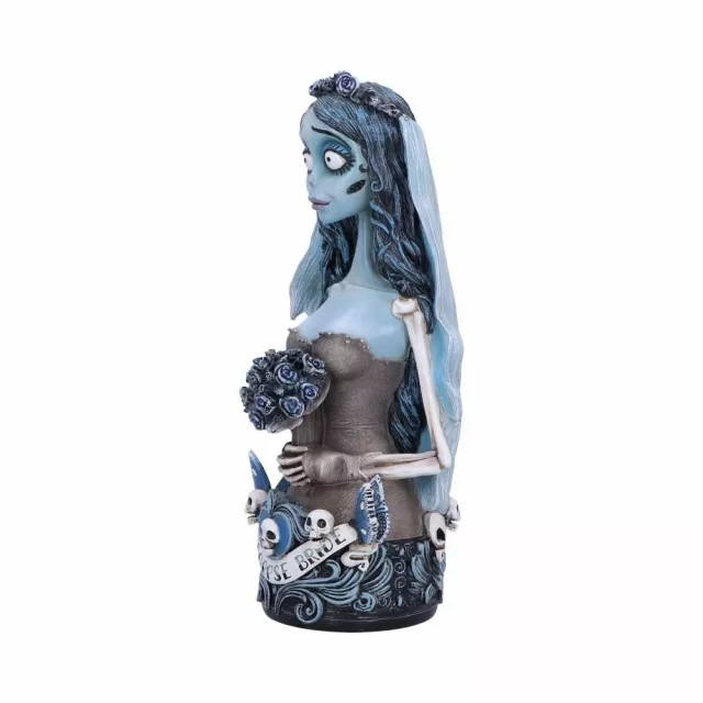 Büste Corpse Bride - Emily (Nemesis Now) - Tim Burton's Corpse Bride