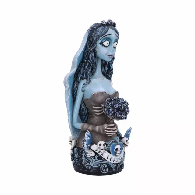 Büste Corpse Bride - Emily (Nemesis Now) - Nemesis Now