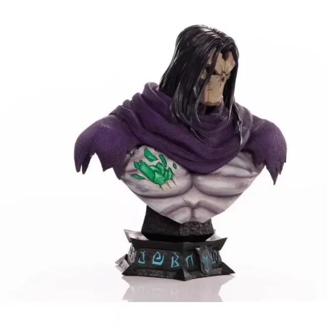 Büste Darksiders - Death Grand Scale Bust (First 4 Figuren) - Figuren