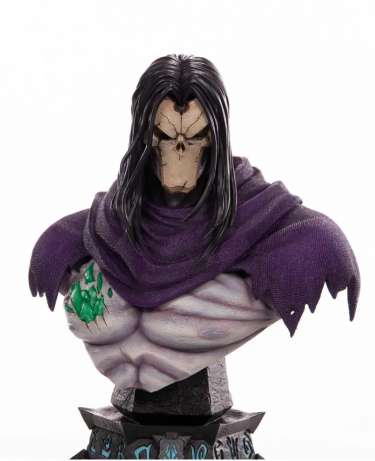 Büste Darksiders - Death Grand Scale Bust (Erste 4 Figuren)