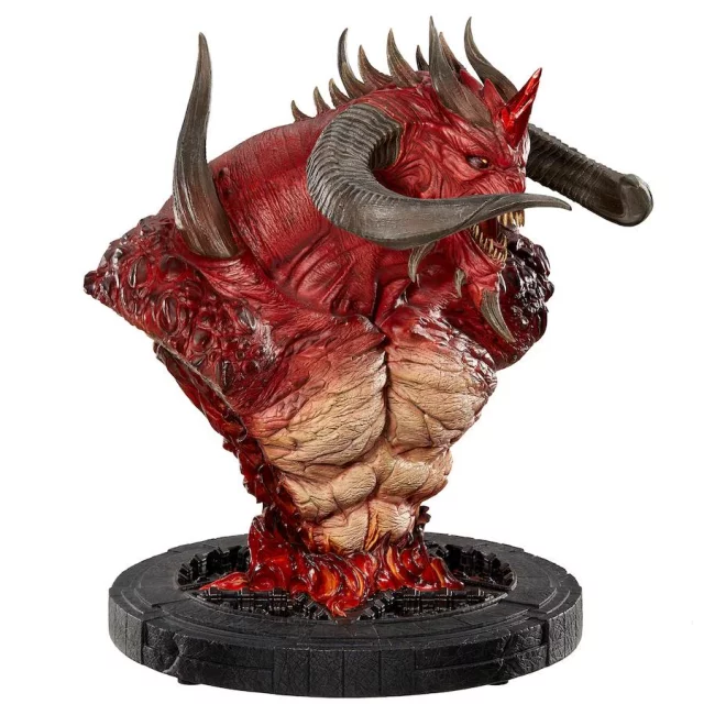 Büste Diablo - Lord of Terror - Blizzard