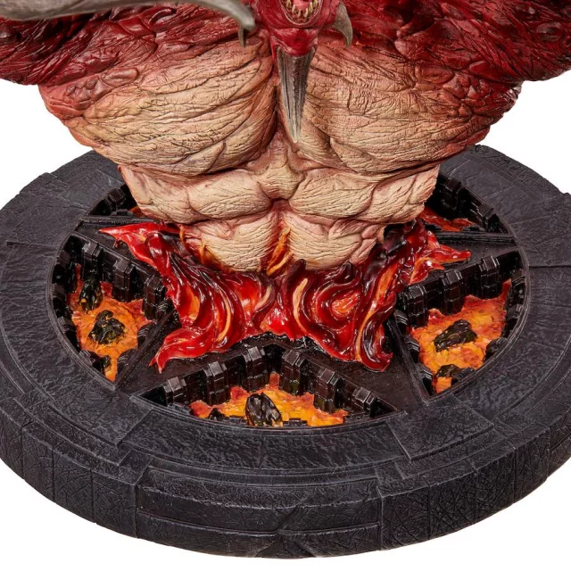 Büste Diablo - Lord of Terror - Blizzard