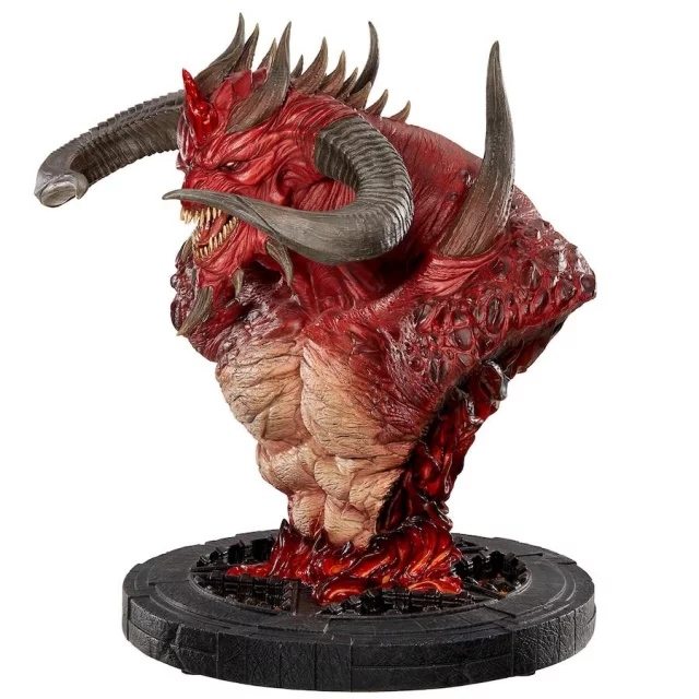 Büste Diablo - Lord of Terror - Blizzard