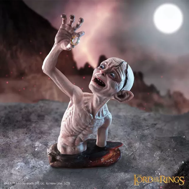 Büste Lord of the Rings - Gollum (Nemesis Now) - Nemesis Now