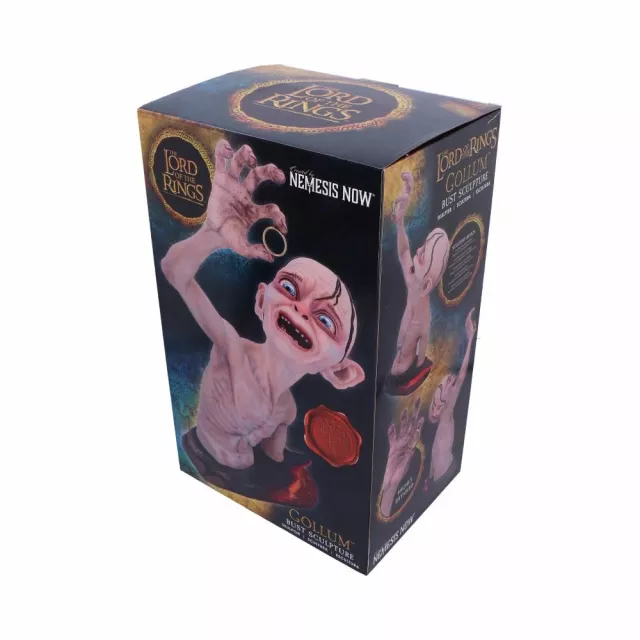 Büste Lord of the Rings - Gollum (Nemesis Now) - Figuren