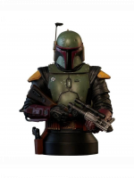 Büste  Star Wars: Book of Boba Fett - Bobba Fett 1/6 (DiamondSelectToys)