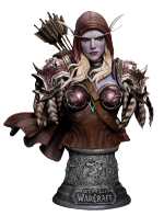 Büste World of Warcraft - Sylvanas Windrunner Scale 1/3 (Unendlichkeitsstudio)