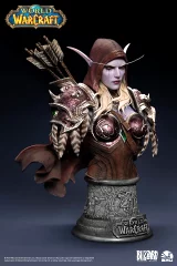 Büste World of Warcraft - Sylvanas Windrunner Scale 1/3 (Unendlichkeitsstudio) - Figuren