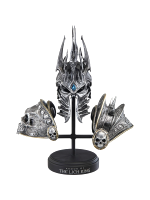 Replik World of Warcraft - Helm & Armor of Lich King