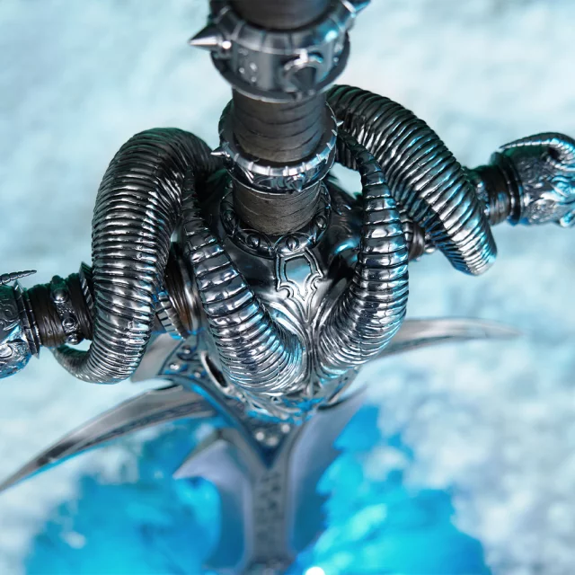 Replika der Waffe aus World of Warcraft - Frostmourne Sword 1/1 - Blizzard