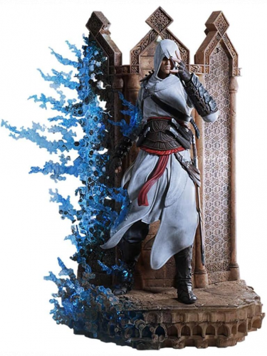 Statue Assassins Creed - Animus Altair 1:4 Scale Statue (PureArts)