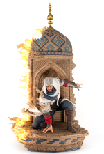 Skulptur Assassins Creed - Basim Animus 1/4 Scale Statue (PureArts)