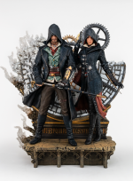 Statue Assassin's Creed - Jacob & Evie Frye 1:4 Scale Statue (PureArts)