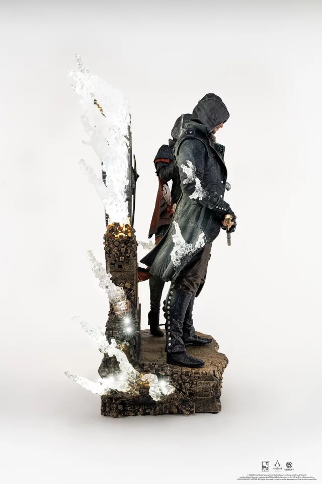 Statue Assassin's Creed - Jacob & Evie Frye 1:4 Scale Statue (PureArts) - Assassins Creed