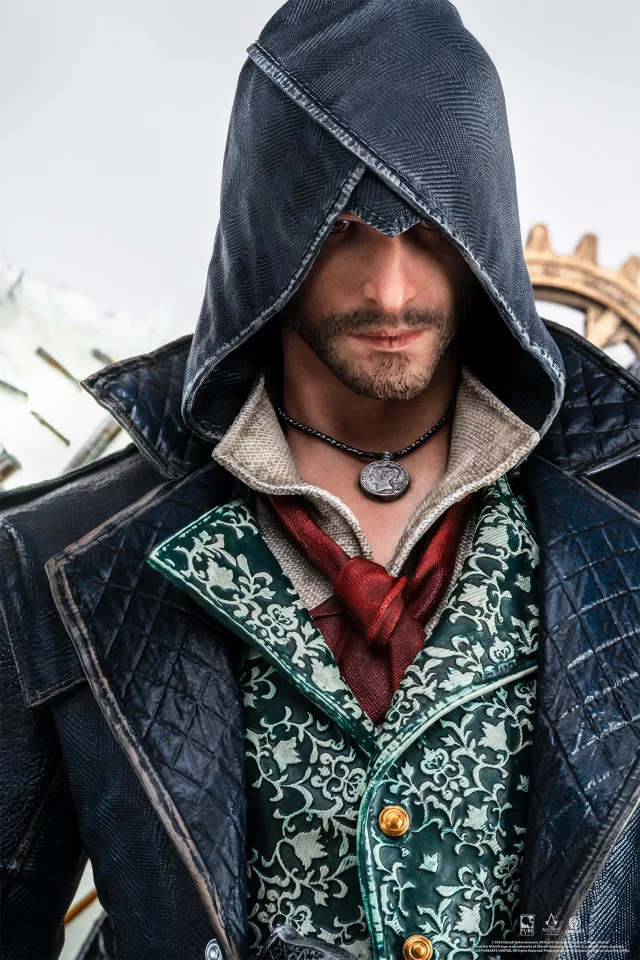 Statue Assassin's Creed - Jacob & Evie Frye 1:4 Scale Statue (PureArts) - Assassins Creed