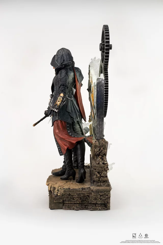 Statue Assassin's Creed - Jacob & Evie Frye 1:4 Scale Statue (PureArts) - Assassins Creed