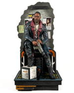 Skulptur Cyberpunk 2077: Phantom Liberty - Solomon Reed 1/4 Scale Statue (PureArts)