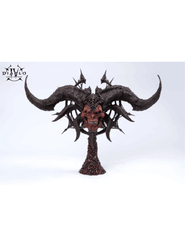 Statuette Diablo IV - Lord of Hatred 1:2 (PureArts)
