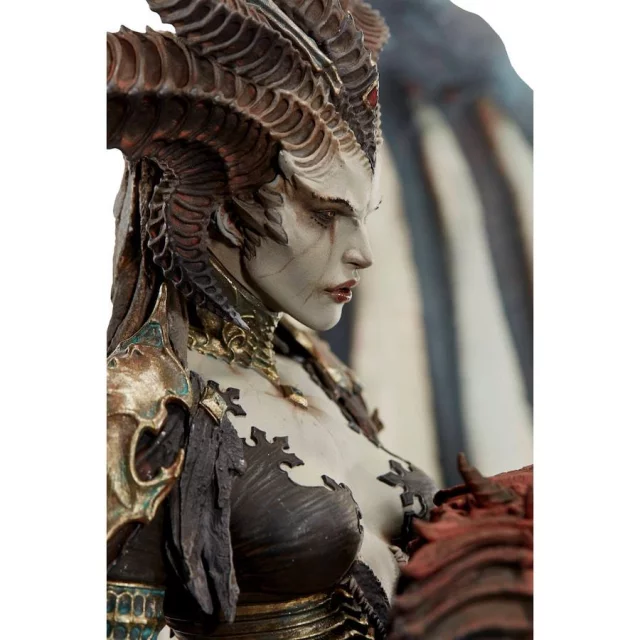 Skulptur Diablo - Lilith - Blizzard