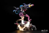 Statue League of Legends - Jinx 1/6 Scale Statue (PureArts)