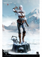 Statue The Witcher - Ciri of Cintra 1/2 Scale Statue Prestige Line (PureArts)